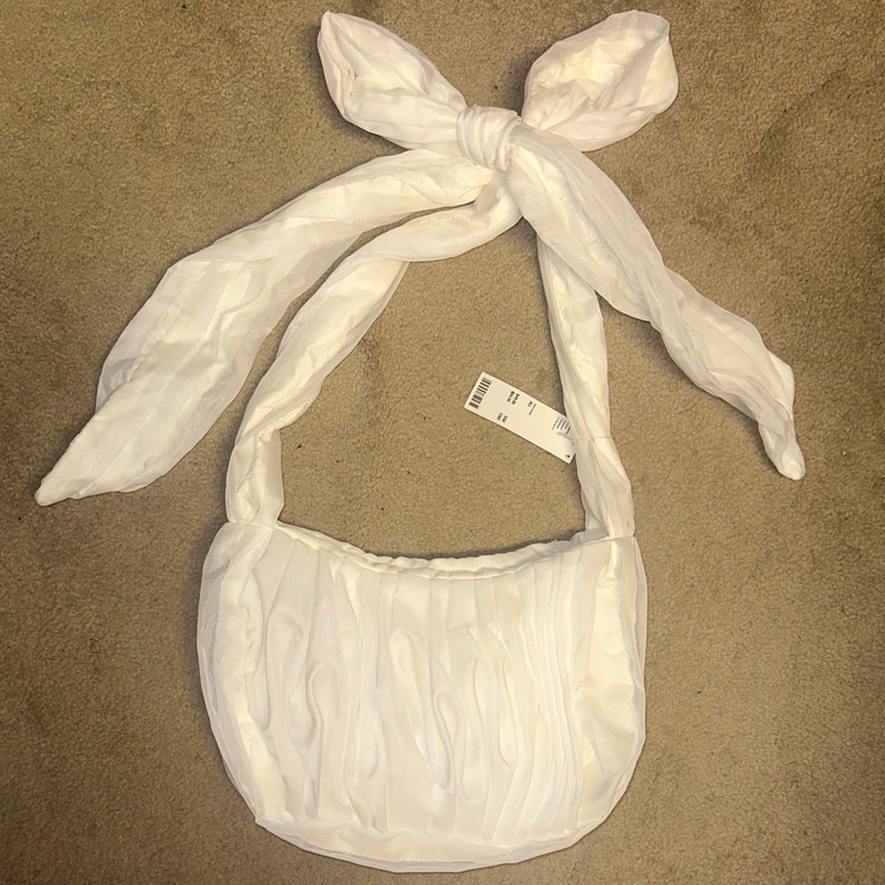 urban outfitters kimchi blue bow hobo bag